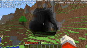 Giant_minecraft_cave_by_Chocolatekirby